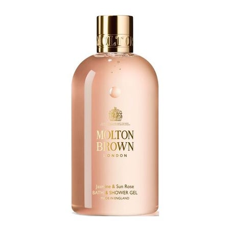 Molton Brown Jasmine & Sun Rose Shower Gel 300 ml