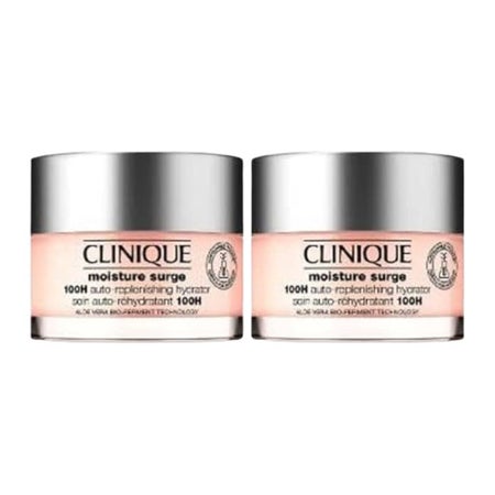 Clinique Moisture Surge 100H Auto-Replenishing Hydrator Duo Set