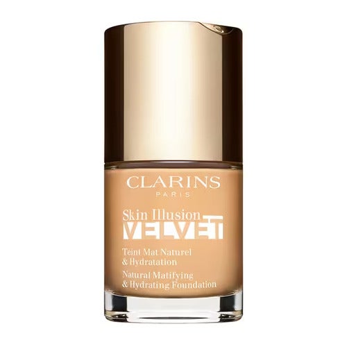 Clarins Skin Illusion Velvet Base de maquillaje