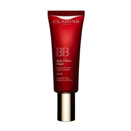 Clarins Crema BB Skin Detox Fluid SPF 25