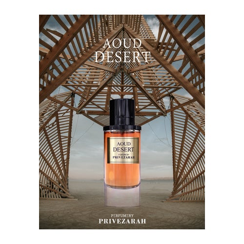 Privezarah Aoud Desert Eau de Parfum