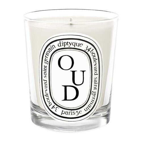 Diptyque Oud Scented Candle