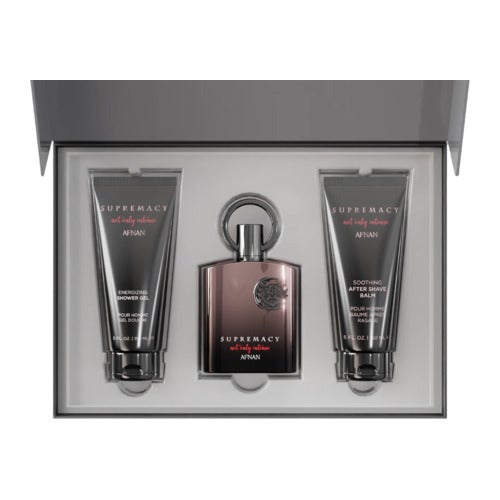 Afnan Supremacy Not Only Intense Gift Set