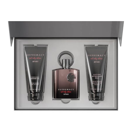 Afnan Supremacy Not Only Intense Coffret Cadeau