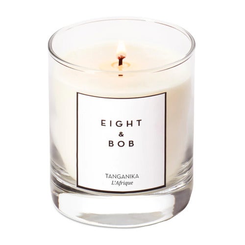 Eight & Bob Tanganika L'Afrique Scented Candle