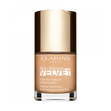 Clarins Skin Illusion Velvet Foundation