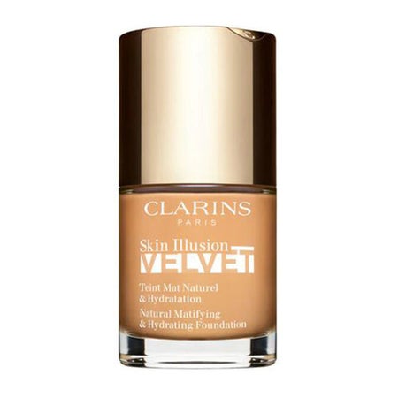 Clarins Skin Illusion Velvet Foundation