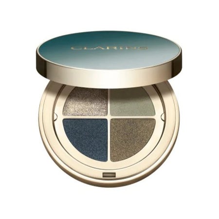 Clarins Ombre 4 Couleurs Eyeshadow palette