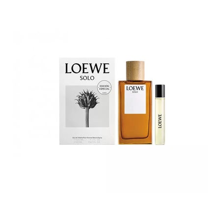 Loewe Solo Loewe Gift Set
