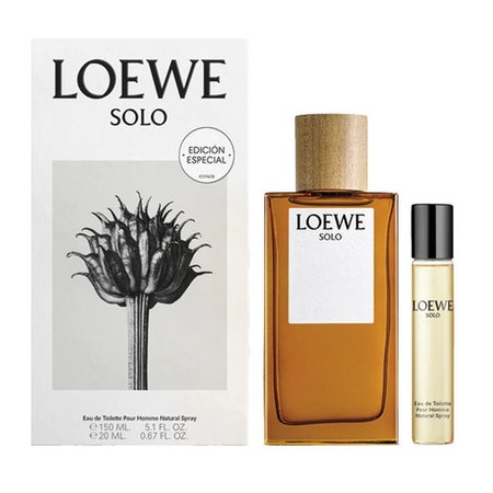 Loewe Solo Loewe Coffret Cadeau