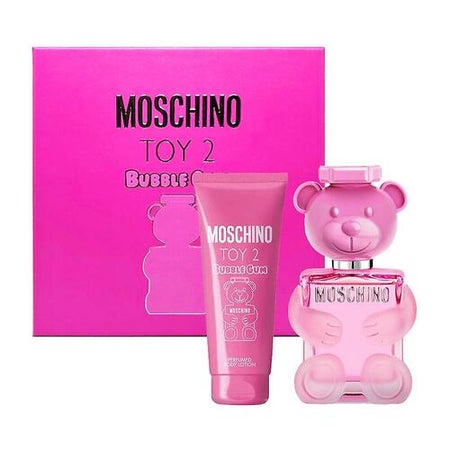 Moschino Toy 2 Bubble Gum Gift Set