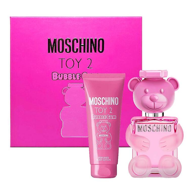 Moschino Toy 2 Bubble Gum Coffret Cadeau | Deloox.be