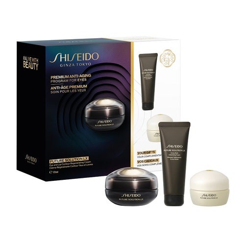 Shiseido Future Solution LX Coffret