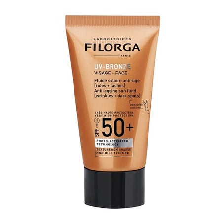 Filorga UV-Bronze Face Sun Cream SPF 50+