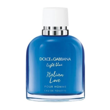 Dolce & Gabbana Light Blue Italian Love Pour Homme Eau de Toilette 50 ml