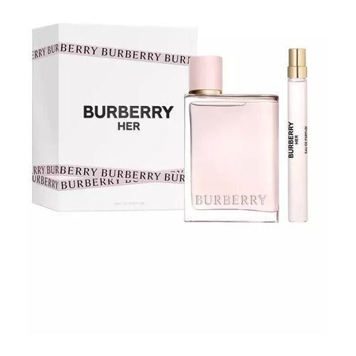 Burberry Burberry Her Gift Set
