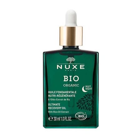 NUXE Bio Organic Ultimate Recovery Oil Night