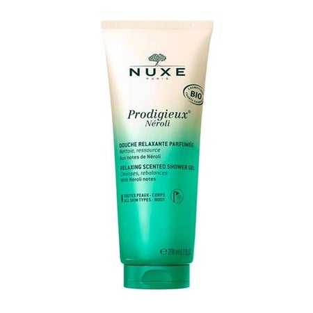 NUXE Prodigieux Relaxing Scented Shower Gel 200 ml