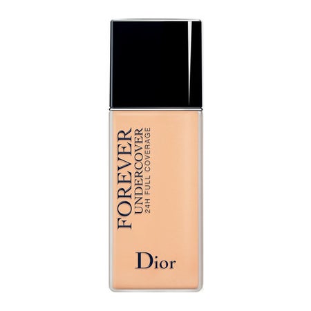 Dior Diorskin Forever Undercover Foundation 023 Peach 40 ml