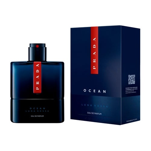 Prada Luna Rossa Ocean Eau de Parfum | Deloox.com