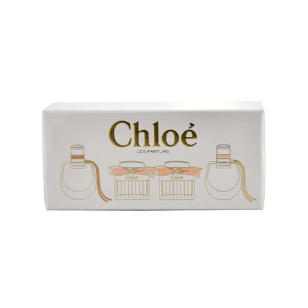 Chloé Les Parfums Set Miniatyr Set