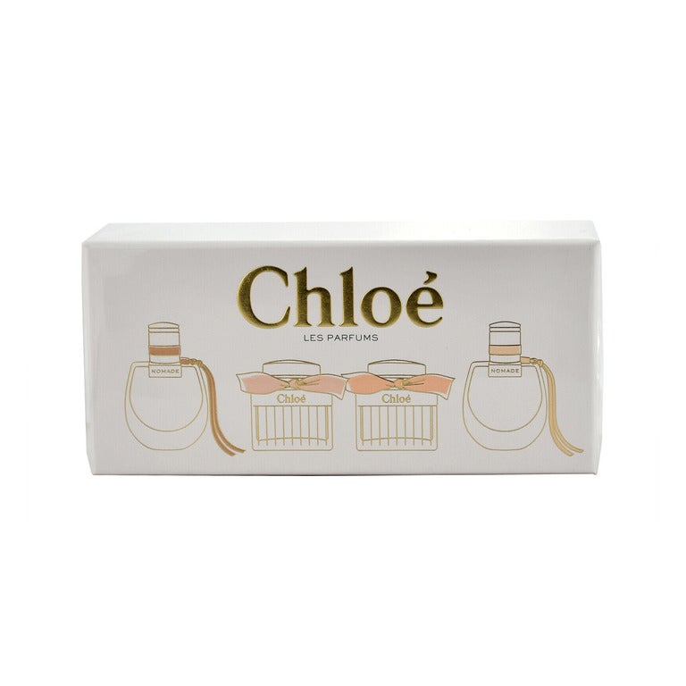 Chloé Les Parfums Set Miniatuurset kopen | Deloox.nl