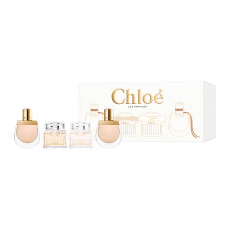 Chloé Les Parfums Set Miniatyyri setti