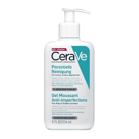 CeraVe Blemish Control Cleansing gel 236 ml