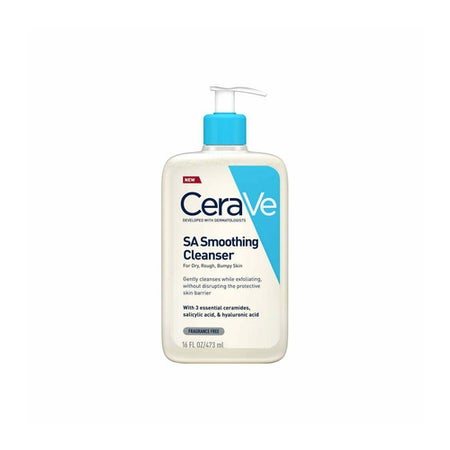 CeraVe SA Smoothing Cleanser 473 ml
