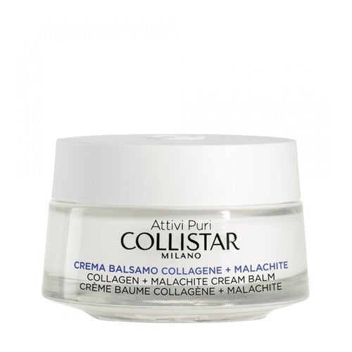 Collistar Attivi Puri Collagen + Malachte Cream Balm