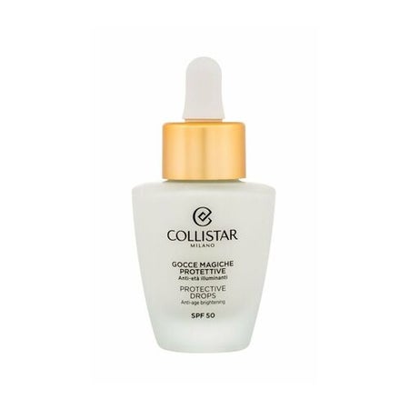 Collistar Protective Drops Solskydd SPF 50