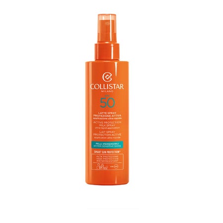 Collistar Active Protection Milk Spray SPF 50