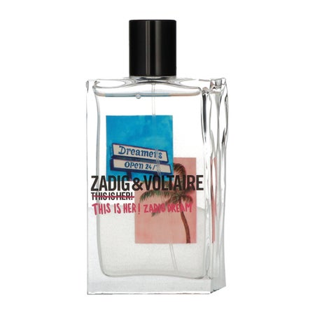 Zadig & Voltaire This Is Her! Zadig Dream Eau de Parfum Limited edition 100 ml