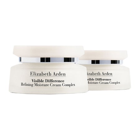 Elizabeth Arden Visible Difference Refining Moisture Cream Complex Duo Set
