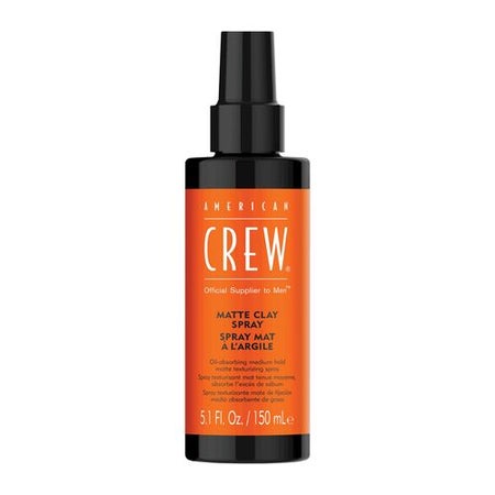 American Crew Matte Clay Styling spray