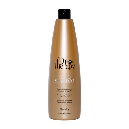Fanola OroTherapy 24K Gold Illuminating Shampoo
