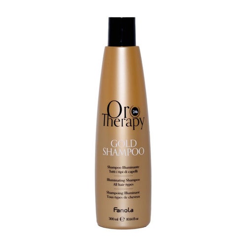 Fanola OroTherapy 24K Gold Illuminating Shampoo