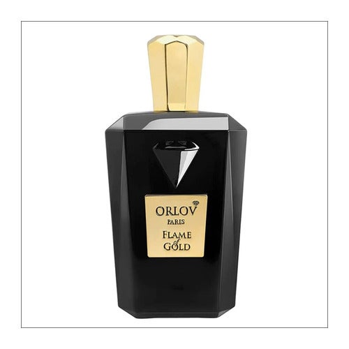 Orlov Paris Flame of Gold Eau de Parfum Nachfüllbar
