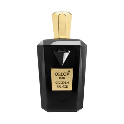 Orlov Paris Golden Prince Eau de Parfum Rechargeable