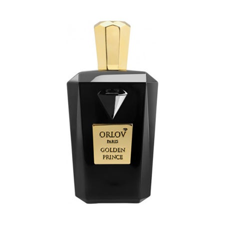 Orlov Paris Golden Prince Eau de Parfum Nachfüllbar 75 ml