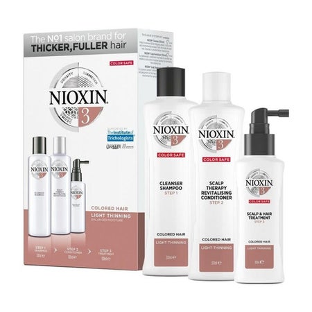 Nioxin System 3 XXL Setti