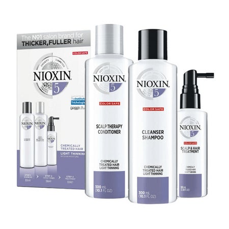 Nioxin System 5 XXL Setti