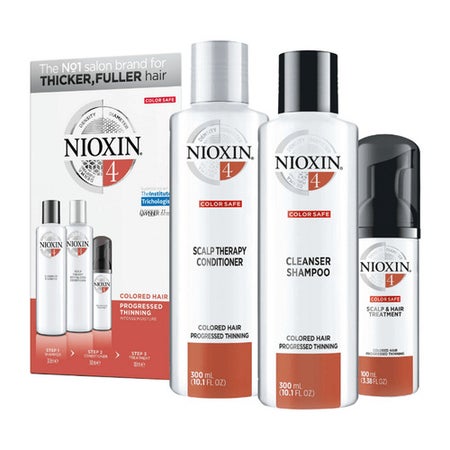 Nioxin System 4 XXL Setti
