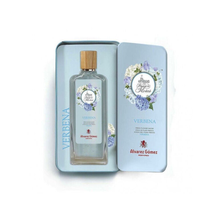 Alvarez G mez Agua Fresca de Flores Verbena Eau de Cologne