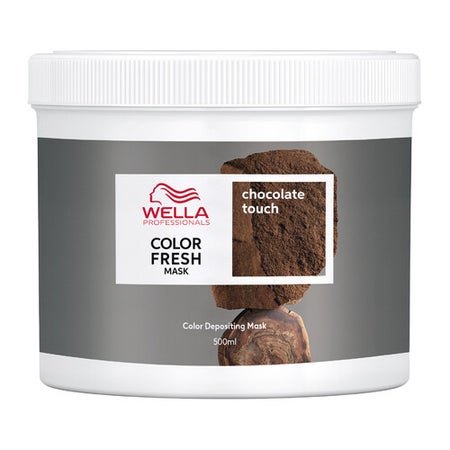 Wella Professionals Color Fresh Mask Natural Chocolate Touch