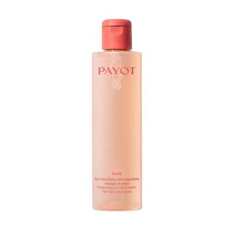Payot Nue Eau Micellaire Démaquillante Face And Eyes