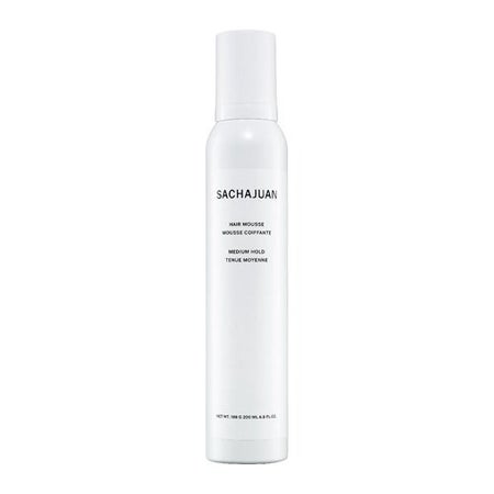 SachaJuan Hair Mousse 200 ml