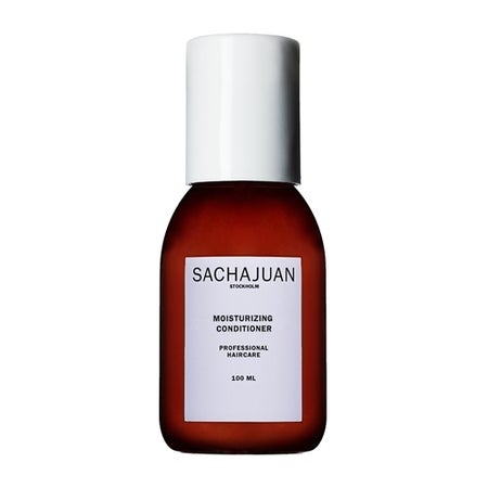 SachaJuan Moisturizing Après-shampoing 100 ml