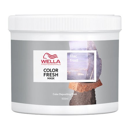Wella Professionals Color Fresh Mask Natural Lilac Frost