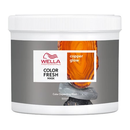 Wella Professionals Color Fresh Mask Natural Copper Glow